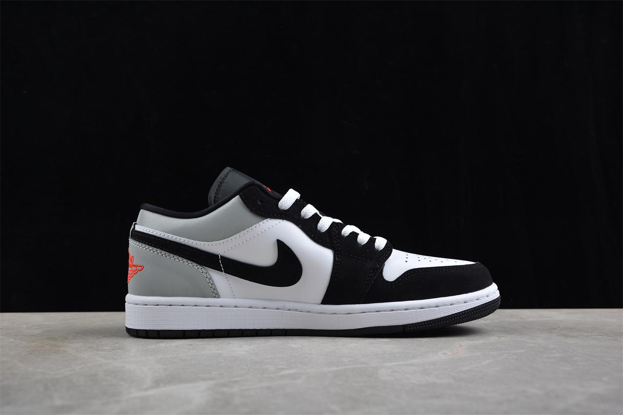 Air Jordan 1 Low SE "Panda Toe" фото № 7