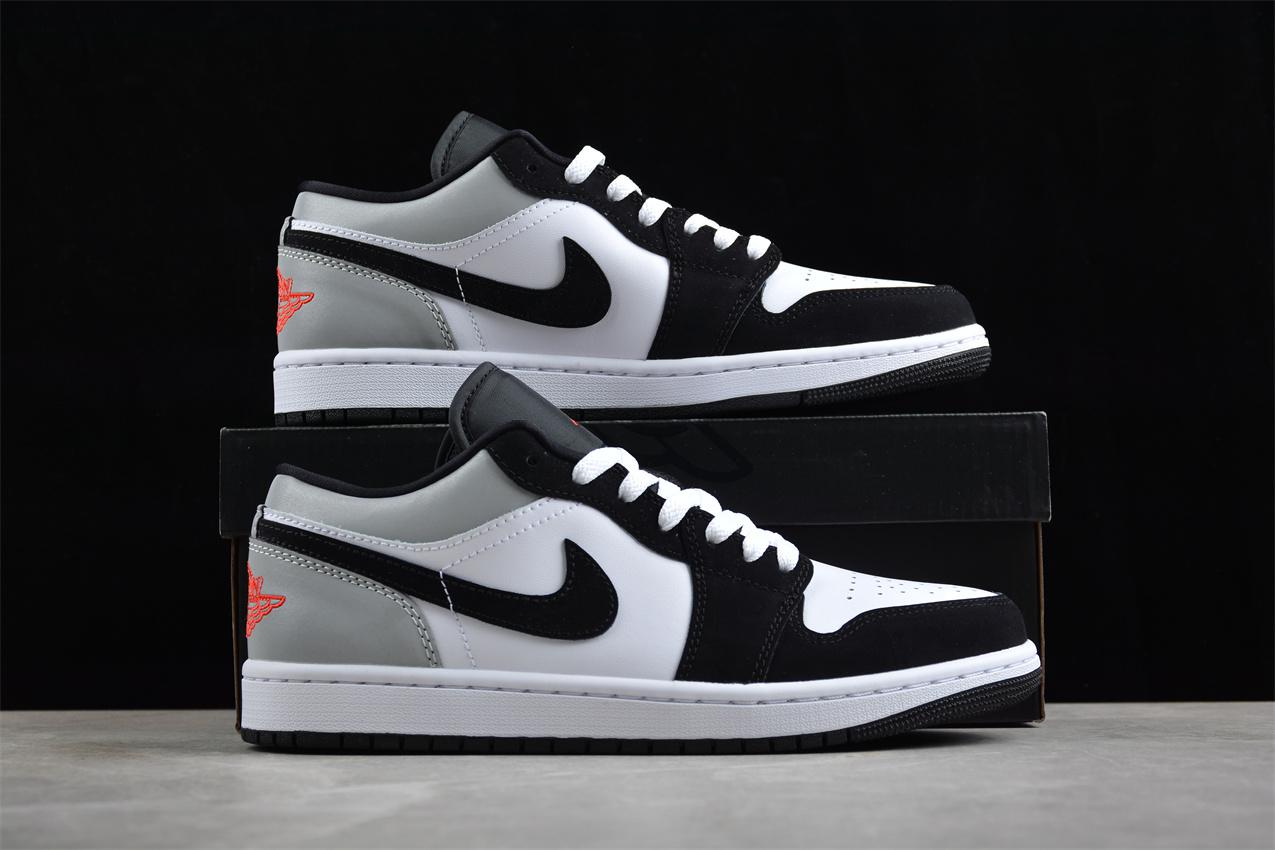 Air Jordan 1 Low SE "Panda Toe" фото № 6