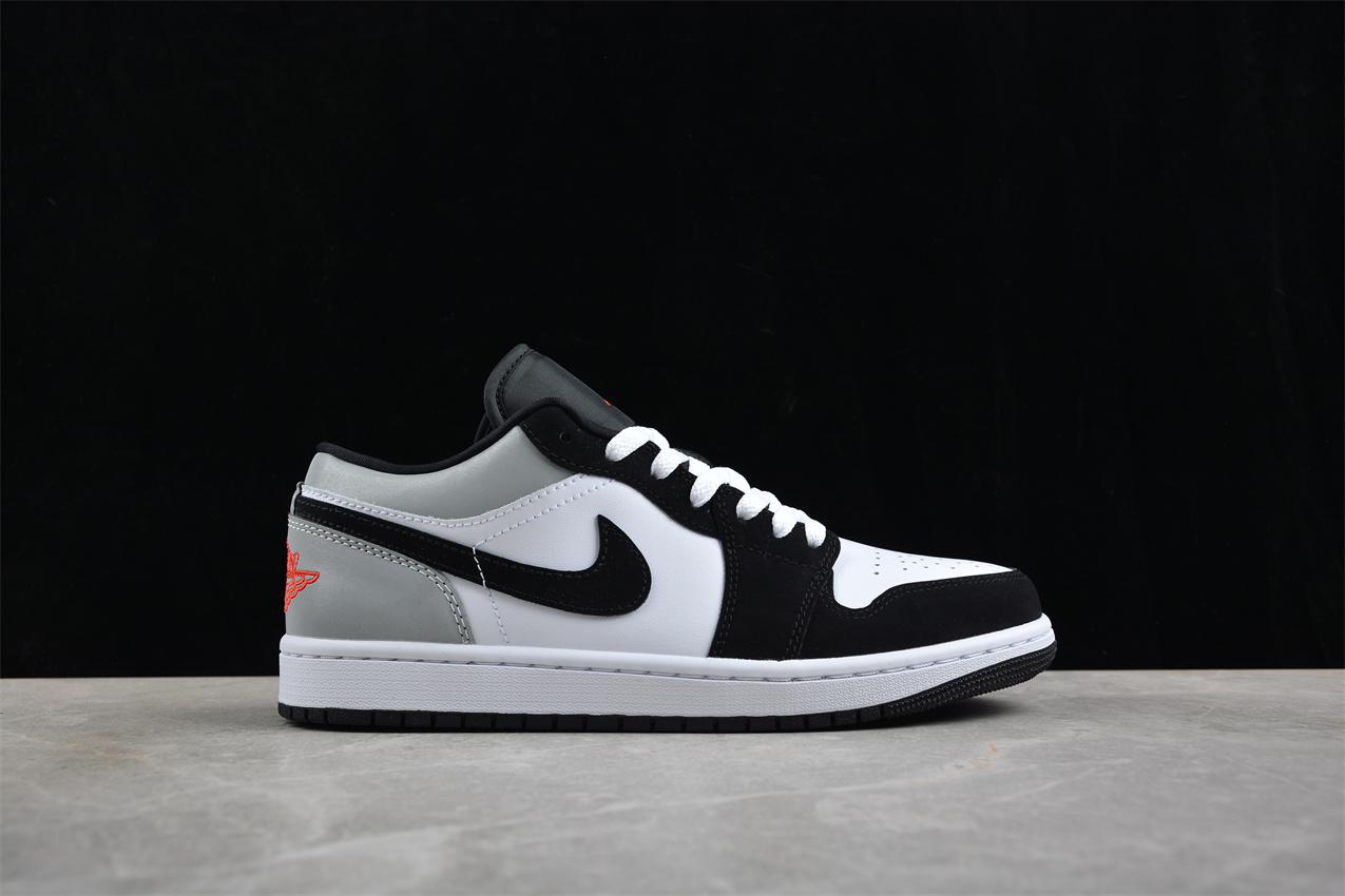 Air Jordan 1 Low SE "Panda Toe" фото № 5