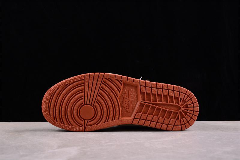 Air Jordan 1 High OG WMNS "Dusted Clay" фото № 7