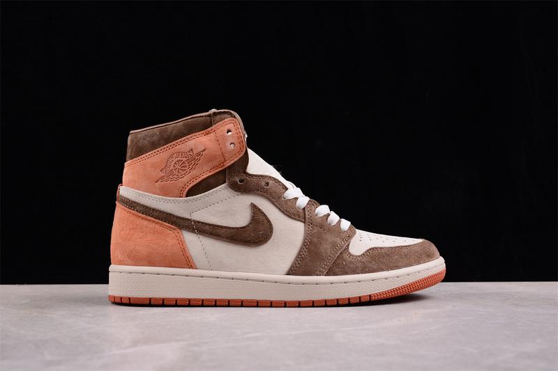 Air Jordan 1 High OG WMNS "Dusted Clay" фото № 8
