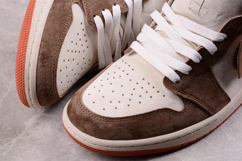 Air Jordan 1 High OG WMNS "Dusted Clay" фото № 3