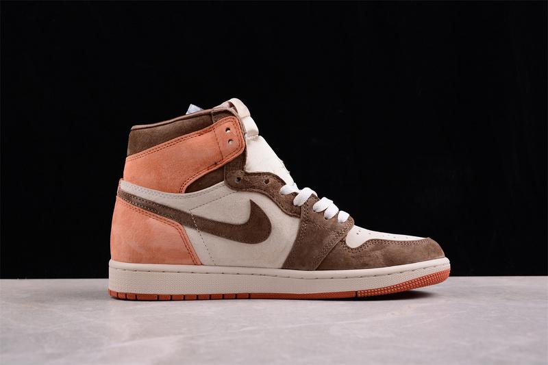 Air Jordan 1 High OG WMNS "Dusted Clay" фото № 6