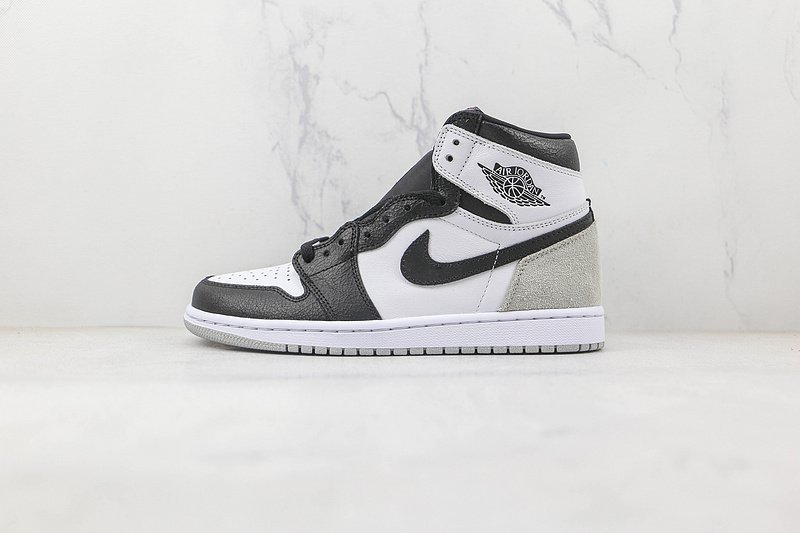 Air Jordan 1 High "Black/White" фото № 2