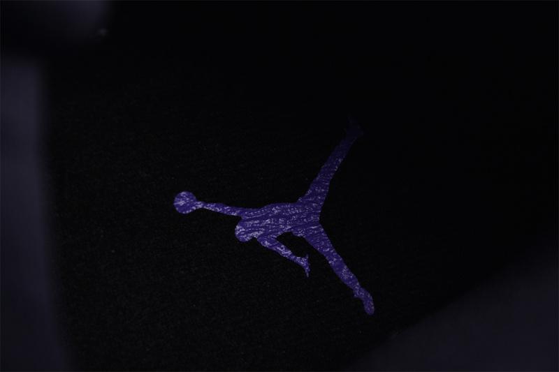 Air Jordan 11 Retro "White/Purple Black" фото № 4