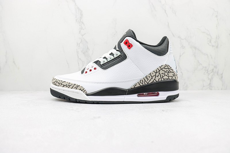 Air Jordan 3 Retro "Infrared 23" фото № 2
