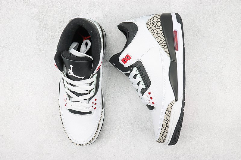 Air Jordan 3 Retro "Infrared 23" фото № 7