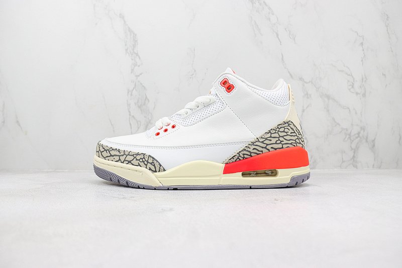 Air Jordan 3 Retro "Georgia Peach" фото № 2