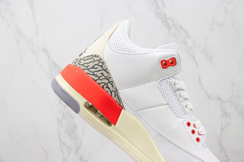 Air Jordan 3 Retro "Georgia Peach" фото № 3