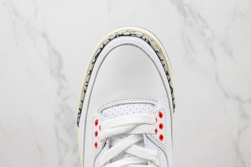 Air Jordan 3 Retro "Georgia Peach" фото № 4