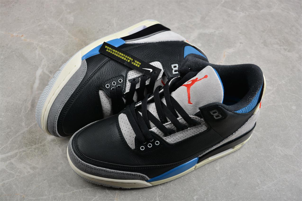 Air Jordan 3 Retro "Rare Air" фото № 3