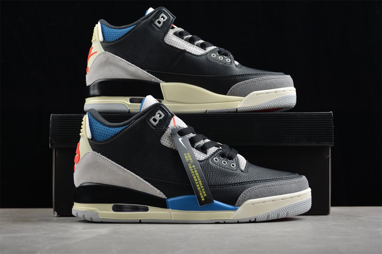 Air Jordan 3 Retro "Rare Air" фото № 6
