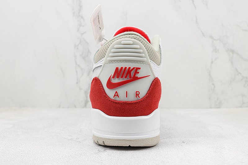 Air Jordan 3 Retro "University Red" фото № 9