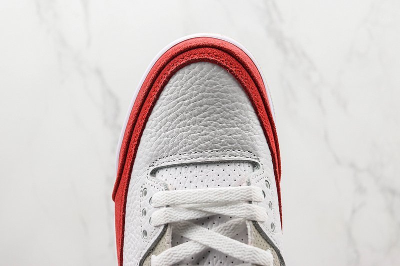 Air Jordan 3 Retro "University Red" фото № 3