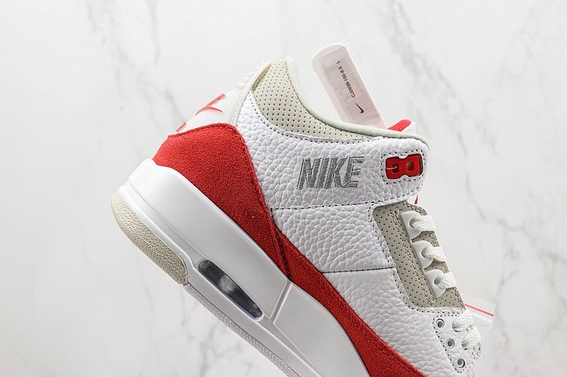 Air Jordan 3 Retro "University Red" фото № 4