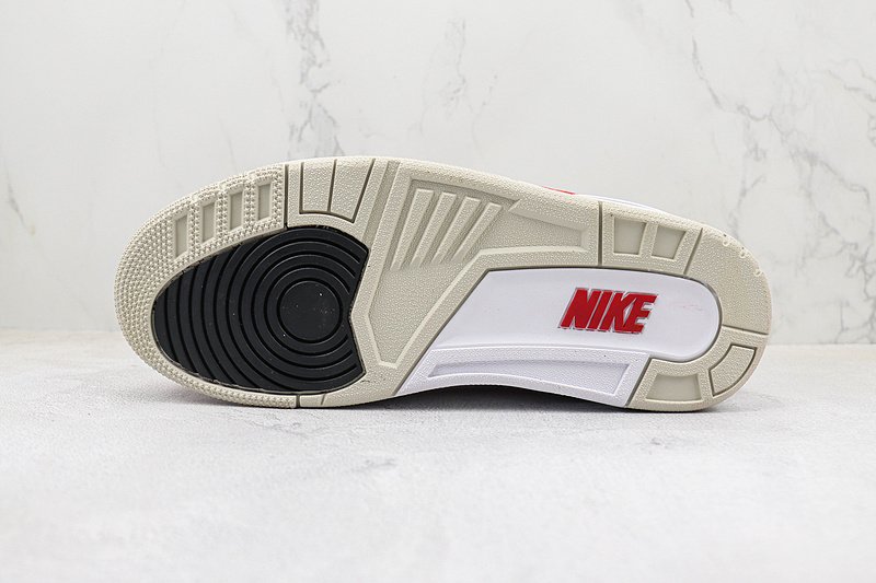 Air Jordan 3 Retro "University Red" фото № 8