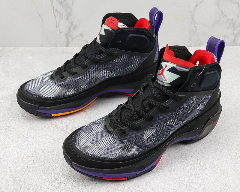 Air Jordan 37 "Raptors" фото № 5