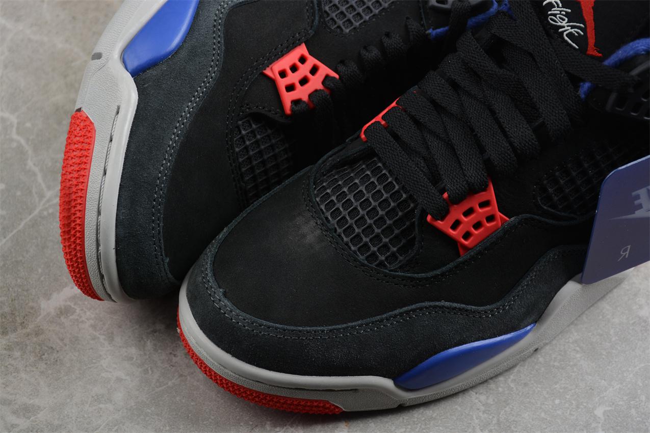 Air Jordan 4 "Rare Air" фото № 3