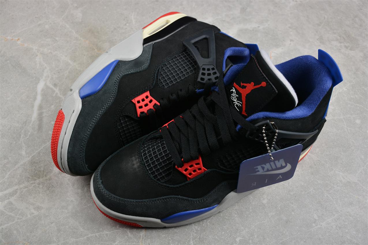 Air Jordan 4 "Rare Air" фото № 2
