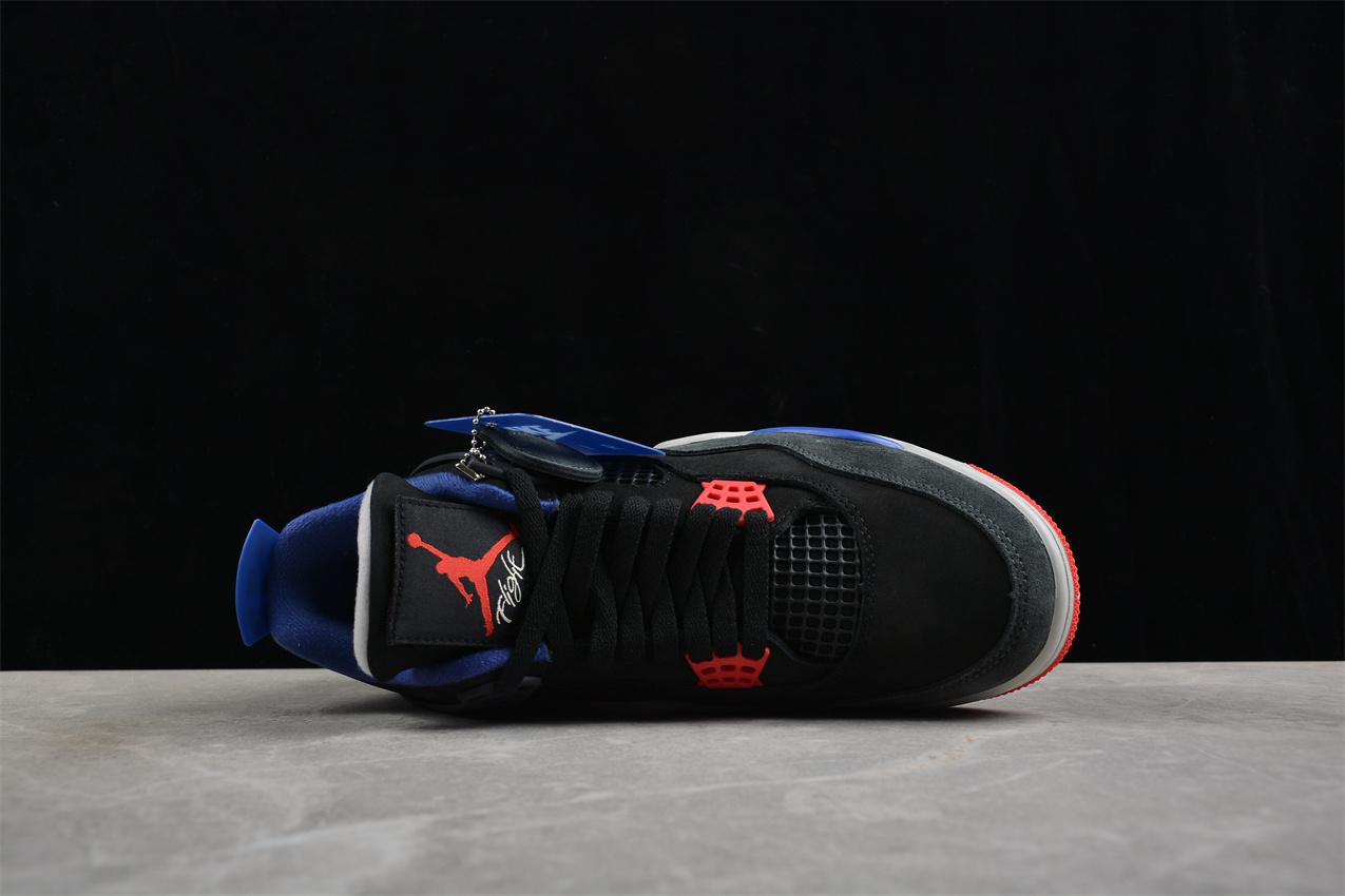 Air Jordan 4 "Rare Air" фото № 8