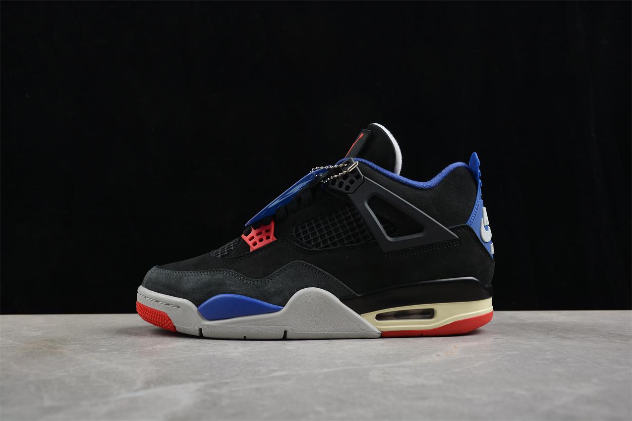 Air Jordan 4 "Rare Air" фото № 4