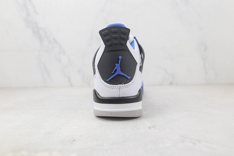 Air Jordan 4 Retro "Motorsports" фото № 9