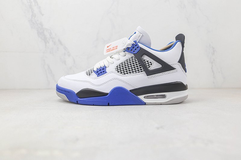 Air Jordan 4 Retro "Motorsports" фото № 2