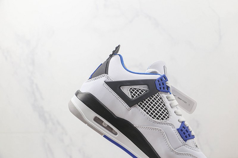 Air Jordan 4 Retro "Motorsports" фото № 4