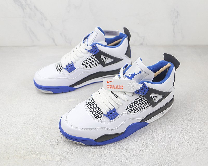 Air Jordan 4 Retro "Motorsports" фото № 5