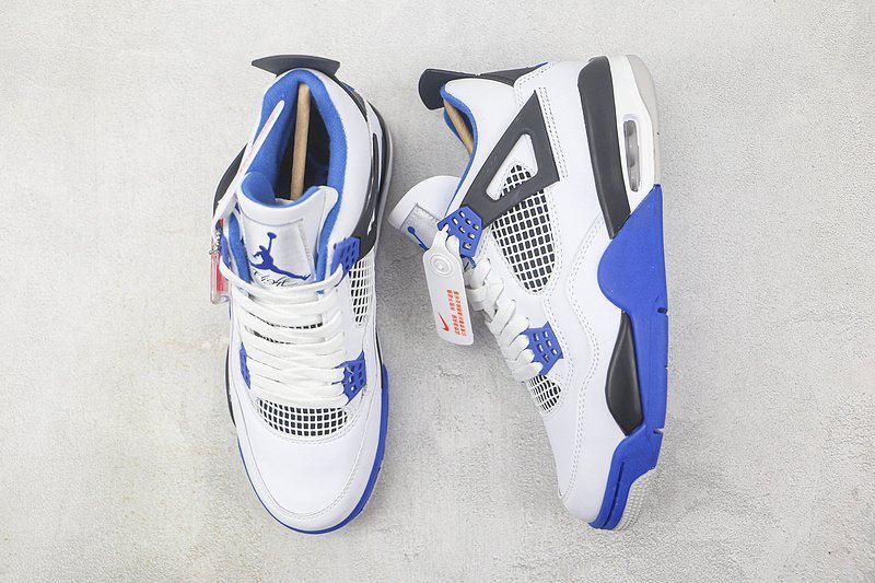 Air Jordan 4 Retro "Motorsports" фото № 7