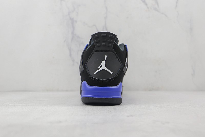 Air Jordan 4 Retro "Blue Thunder" фото № 9