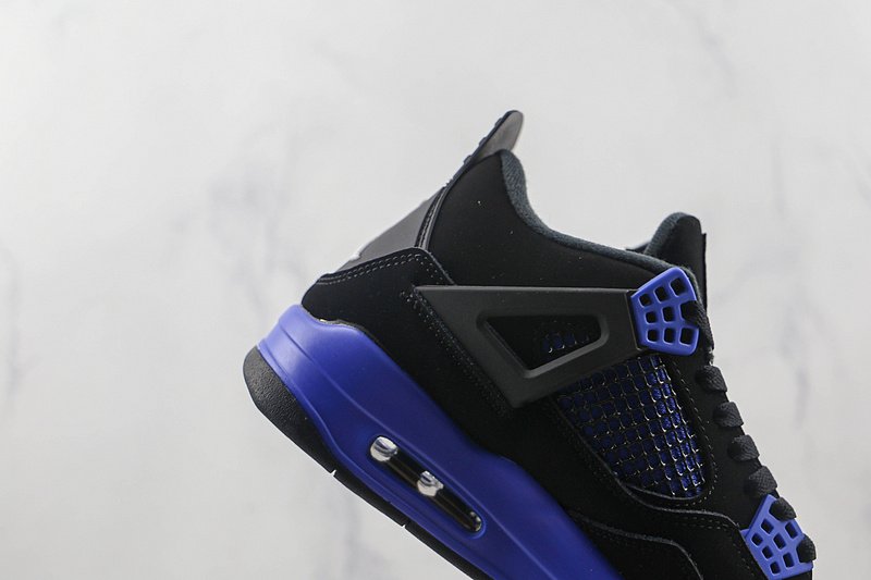 Air Jordan 4 Retro "Blue Thunder" фото № 4