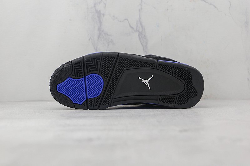 Air Jordan 4 Retro "Blue Thunder" фото № 8