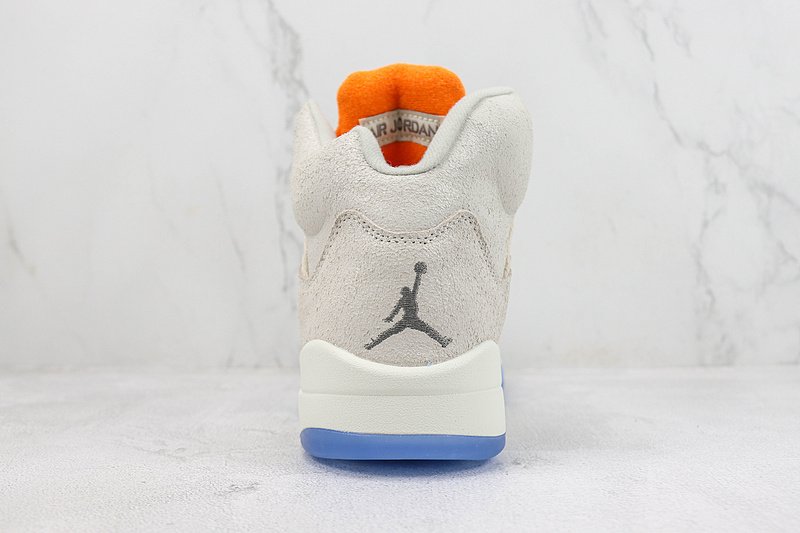 Air Jordan 5 Craft "Light Orewood Brown" фото № 9