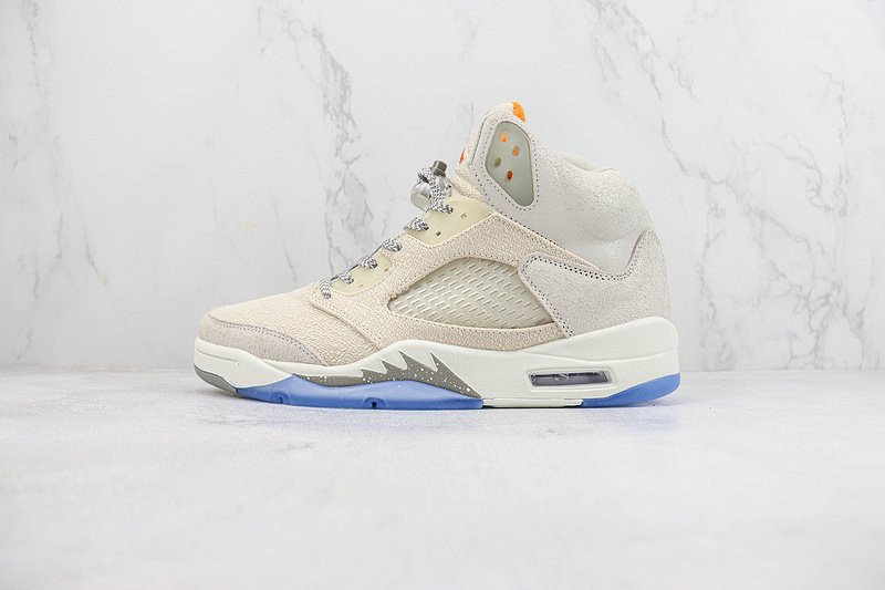 Air Jordan 5 Craft "Light Orewood Brown" фото № 2