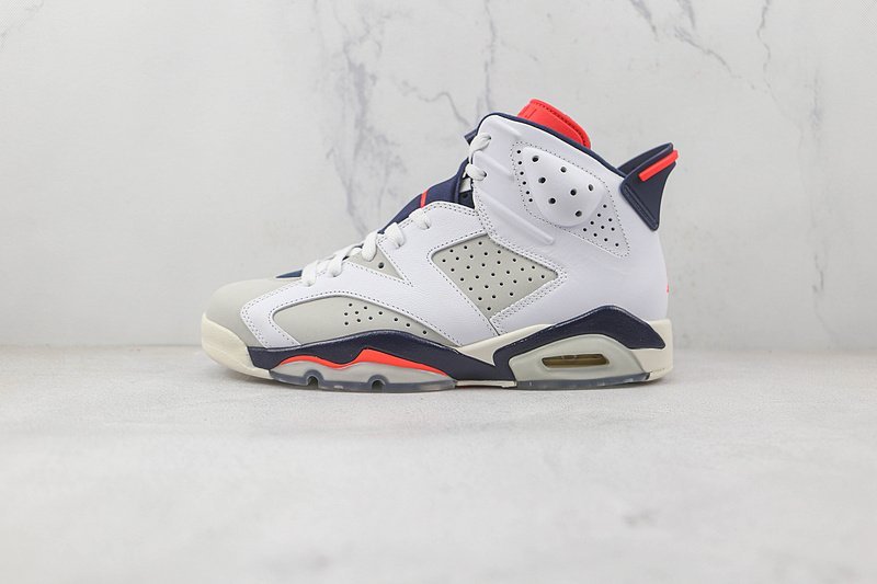 Air Jordan 6 Retro "Tinker Hatfield" фото № 2