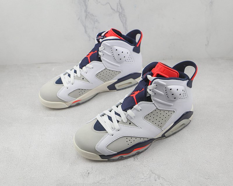 Air Jordan 6 Retro "Tinker Hatfield" фото № 5