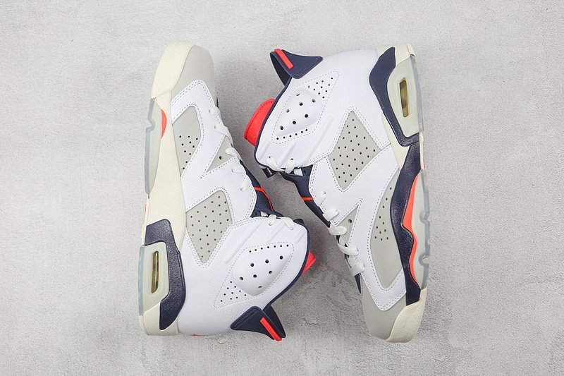 Air Jordan 6 Retro "Tinker Hatfield" фото № 6