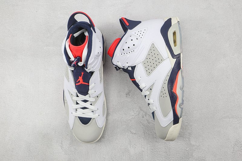 Air Jordan 6 Retro "Tinker Hatfield" фото № 7