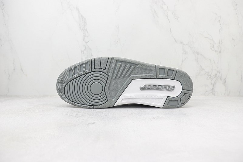 Air Jordan Legacy 312 Low "White/Grey/Print" фото № 8