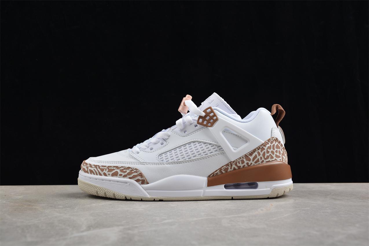 Air Jordan Spizike "Archaeo Brown" фото № 2