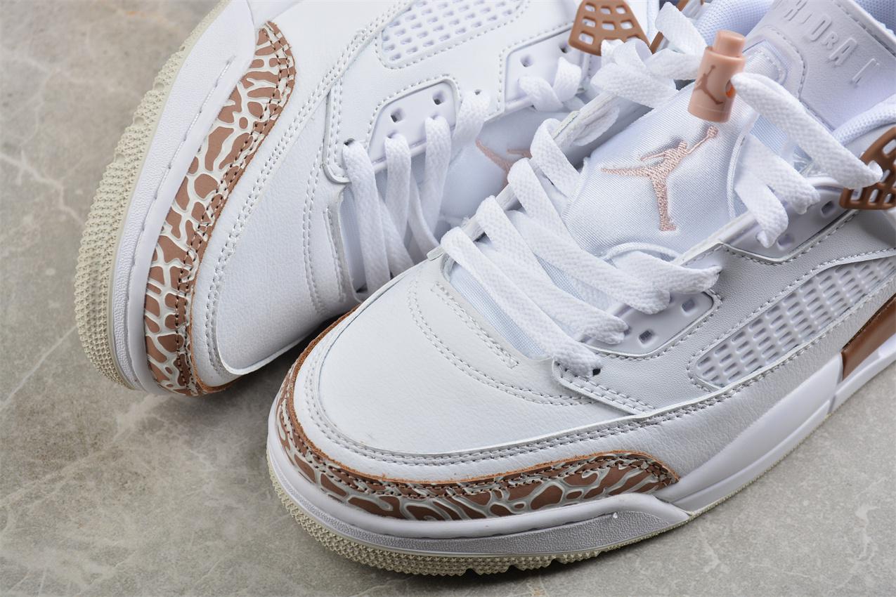 Air Jordan Spizike "Archaeo Brown" фото № 4