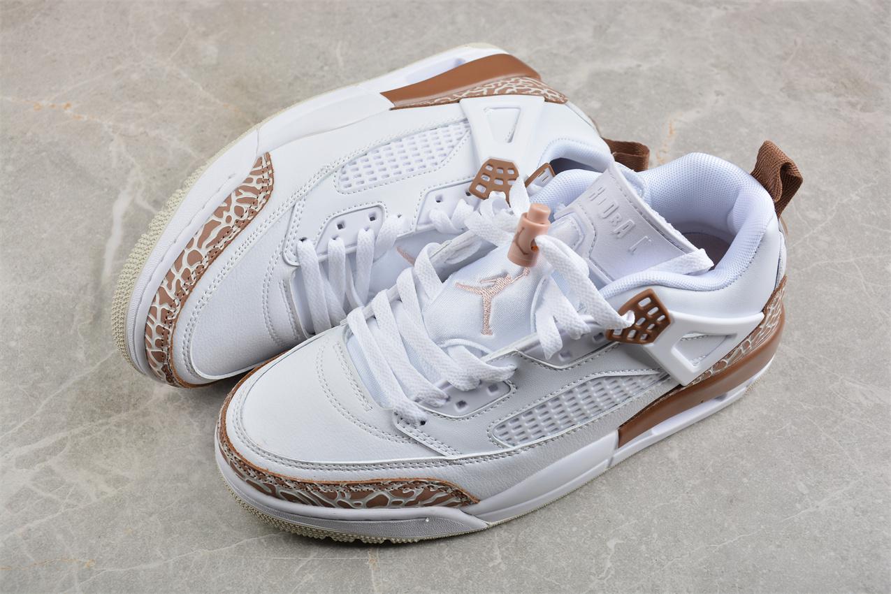 Air Jordan Spizike "Archaeo Brown" фото № 3
