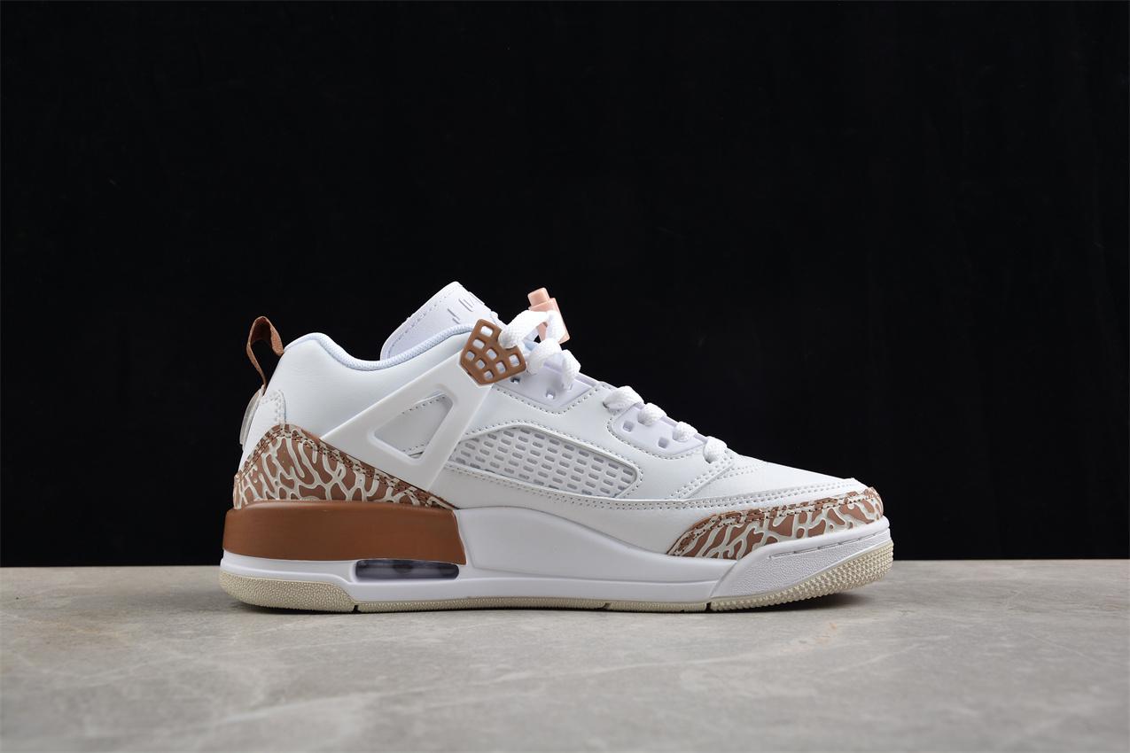 Air Jordan Spizike "Archaeo Brown" фото № 7