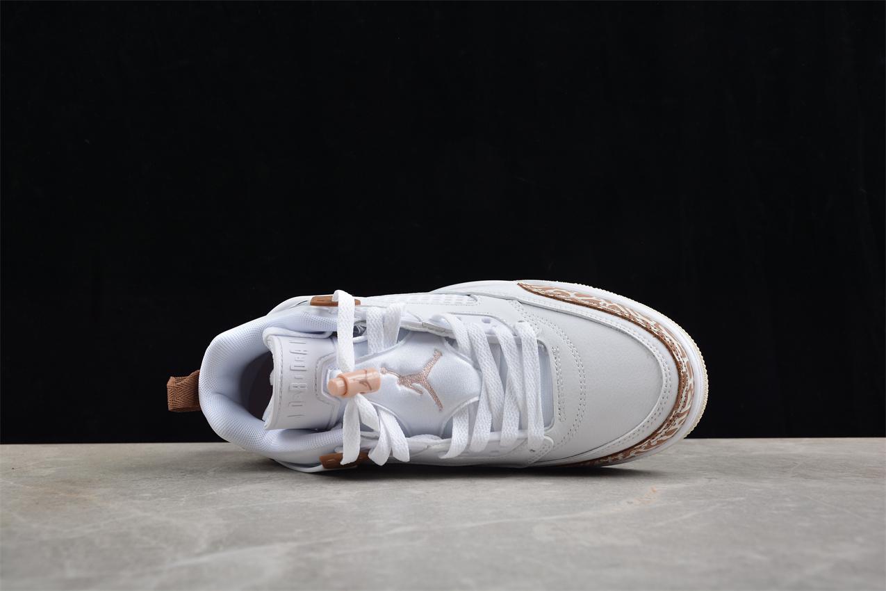 Air Jordan Spizike "Archaeo Brown" фото № 9