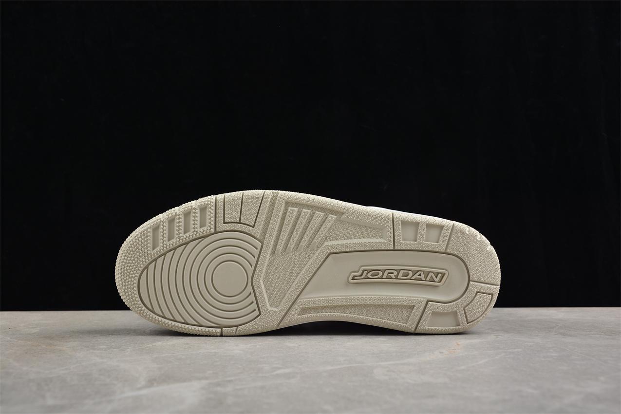 Air Jordan Spizike "Archaeo Brown" фото № 8