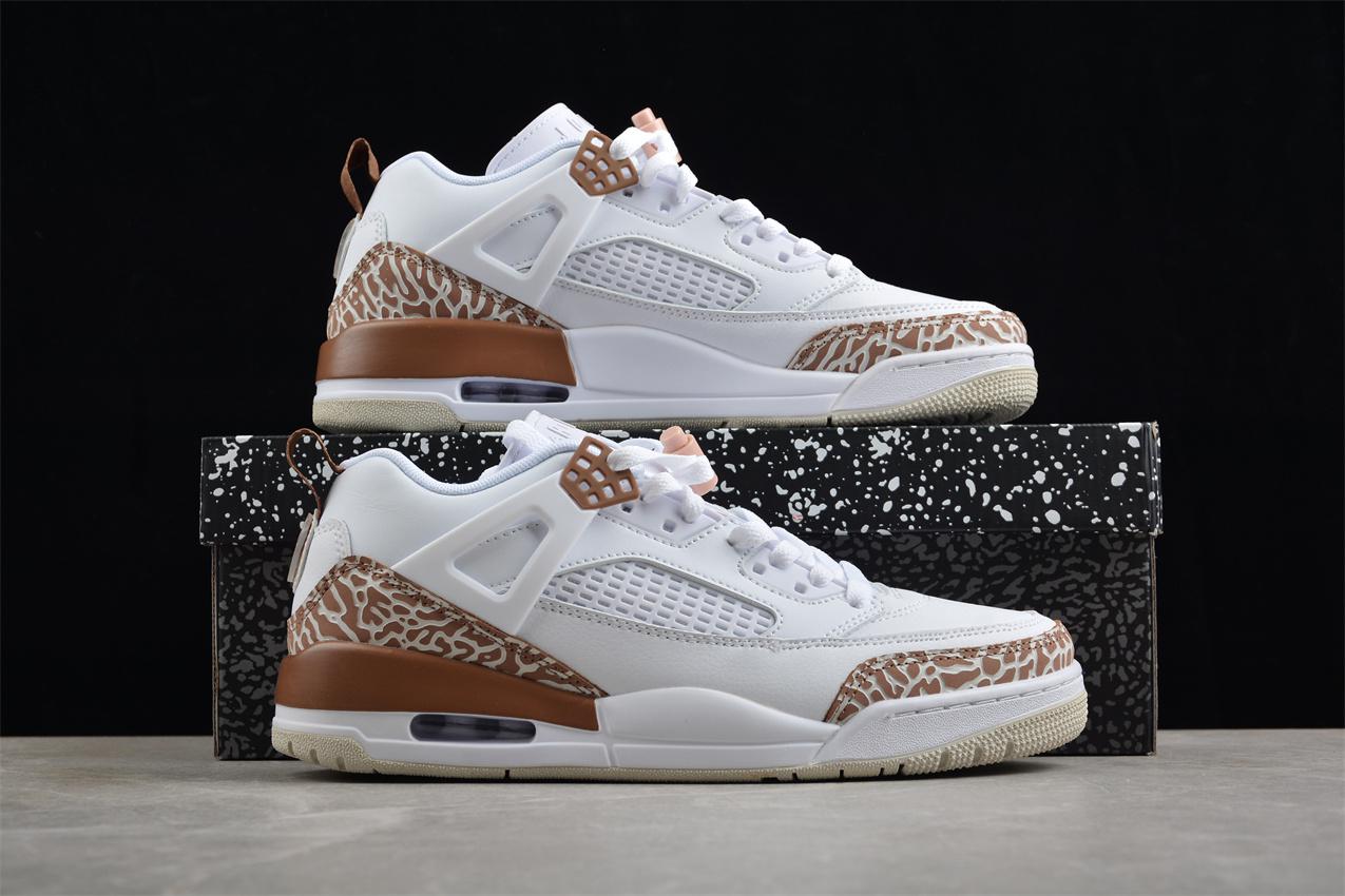 Air Jordan Spizike "Archaeo Brown" фото № 6