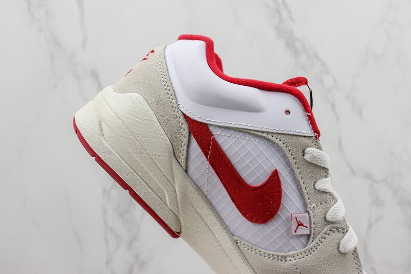 Air Jordan Stadium 90 "Grey/Red/White" фото № 3