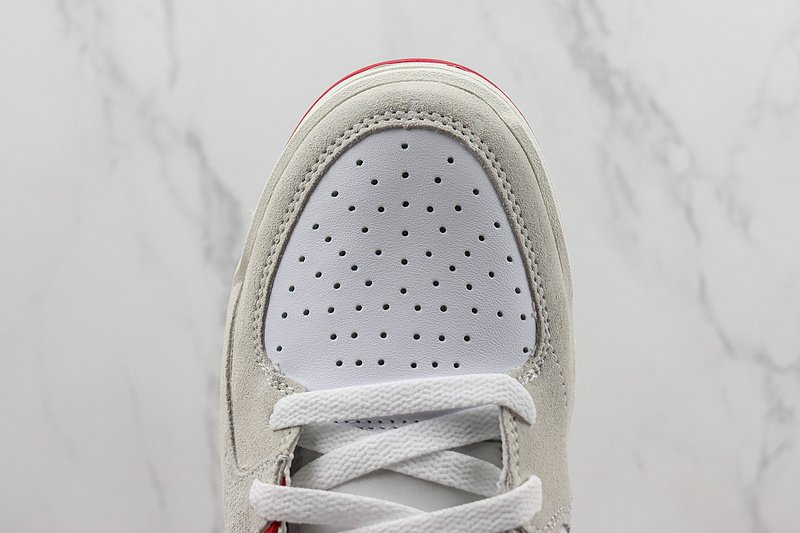 Air Jordan Stadium 90 "Grey/Red/White" фото № 4