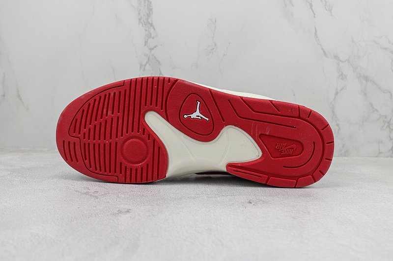 Air Jordan Stadium 90 "Grey/Red/White" фото № 8